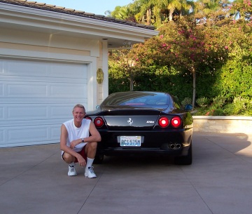 Richard Carpenter Automobile Collection 2005